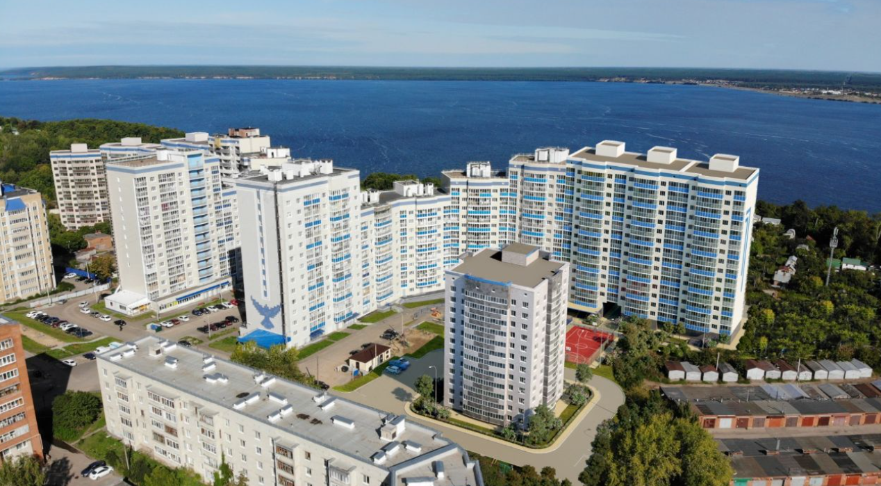 Волга Сити